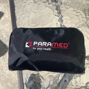 Paramed Black First Aid Kit